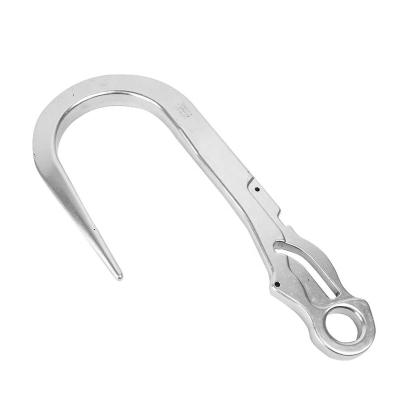 China Automotive& Bicycle& Aerospace& Ship& Carabiner Medical Aluminum Forging for sale