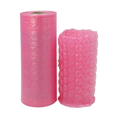 China OTHER Packing Materials Airbag Bubble Cushion Biodegradable Air Bubble for sale