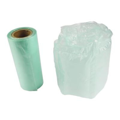 China OTHER Air Pillow Wrap Cushion Protective Packaging Film For PE HDPE Material Security Packaging for sale