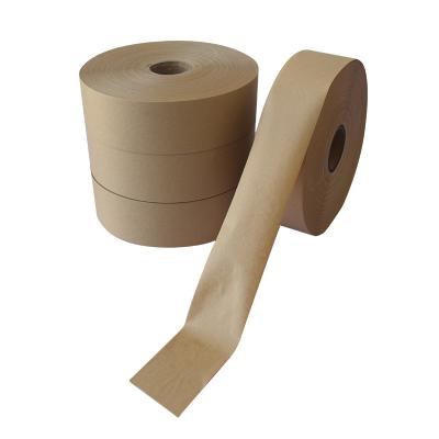 China Waterproof Custom Electric Friend Eco Friendly Cutter Packaging Pasted Paper Tape for sale