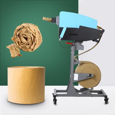 China NP-EC Hotels Fill Machine Paper Kraft Paper Cushion Machine Paper Pad Machine Zero for sale