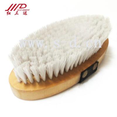 China New Arrive Horse Cleaning Brush For Horse Massage 19-815 for sale