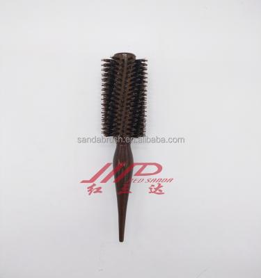 China Hotel factory direct wooden comb/custom hair brush for women for sale