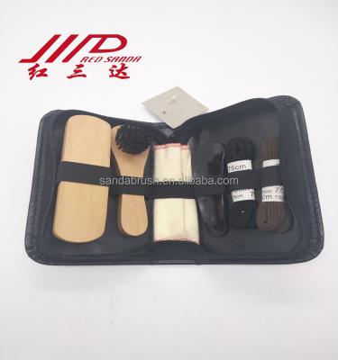 China Successful People Gift Shoe Care Set Of Shoes 2017 for sale