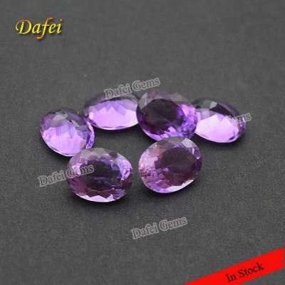 China Bracelet AAA Clear 2.0 Carat Natural South Africa Amethyst for sale