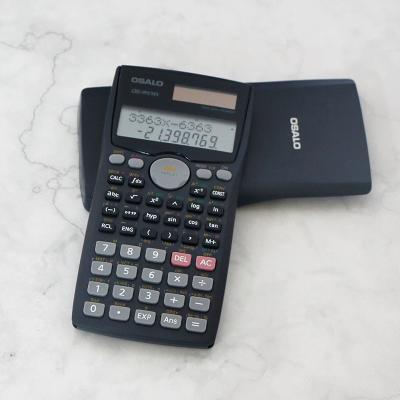 China OSALO OS-991MS Durable 401 Function Scientific High-end Calculator Professional Scientific Calculator for School Students for sale