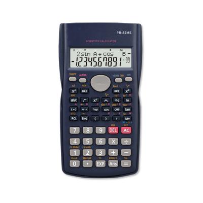 China ABS scientific material fx electronica calculadora calculator scientific calculator for sale