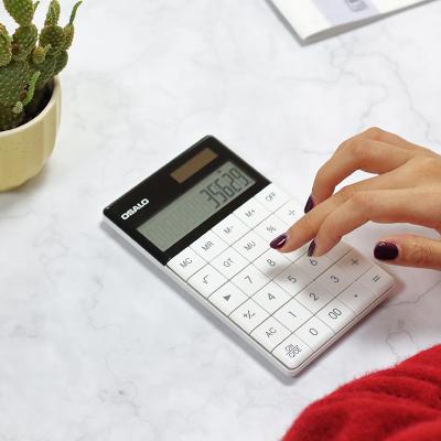 China Promotional Multi-Purpose Calculator A-1 Multi-Purpose Table Calculator With 12 Digits Suitable For Business/Store/Business for sale