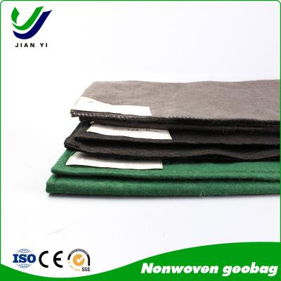 China Stable Sustainable Geotextile Bag For Railway Greening Protection for sale