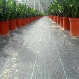 China PET Drainage Geotextile Fabric For Weeding And Water Retention for sale