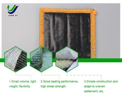 China GCL Bentonite Waterproof Blanket For Anti Seepage Solutions for sale