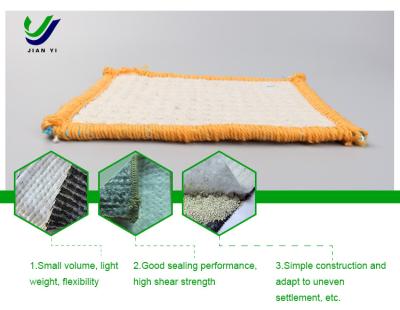 China Waterproofing Bentonite Geosynthetic Clay Liner For Subway And Tunnel Projects for sale