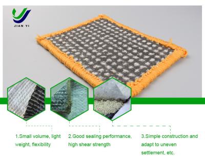 Cina Liner di argilla di geotessile di bentonite non tossico resistente a sostanze chimiche in vendita