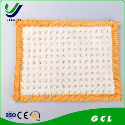 China Sodium Bentonite waterproof blanket  for Landfills, tailings ponds, hazardous waste for sale