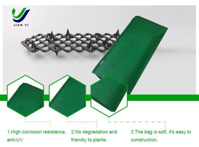 China High Performance Geotextile Bags for Sustainable Slope Engineering for sale