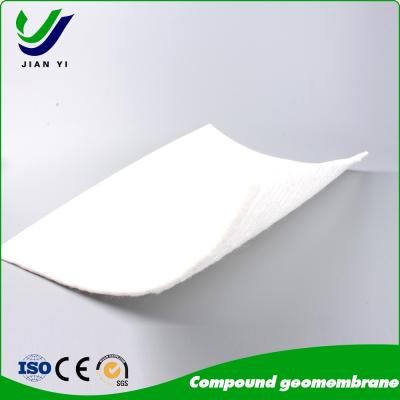 Chine Géomembrane composite en tissu unique à double membrane pour la protection de l'environnement à vendre