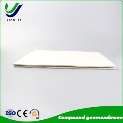 Chine Géomembrane composite imperméable 0,2 à 3 mm pour le renforcement à vendre