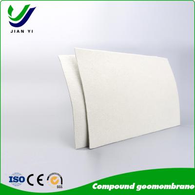 China Customizable Compound Geomembrane For Landfill Mining Water Containment for sale