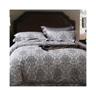 China Europe Sustainable Unique Hot Selling 100% Cotton Luxury Design 100% Pcs Bedding Sheet Sets 4 for sale