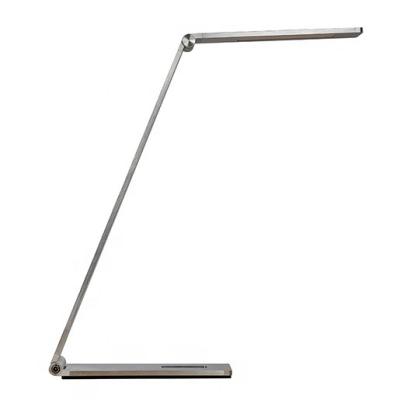 China MA84 7W Metal Adjustable High End Slim Aluminum Arm Lamp Foldable Led School Study Near Desk Light Use Led Desk Lighting for sale