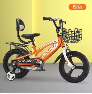 China 2021 Popular New Children's Durable Outdoor Four Wheels Bicycle Children Play Games Sport Bikes for sale