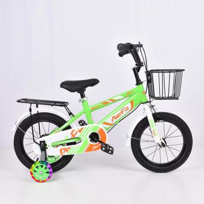 China Fashion Popular Promotional Kids Good Quality Glitter Durable Outdoor Wheels Bicycle Children Playing Cool Bikes for sale