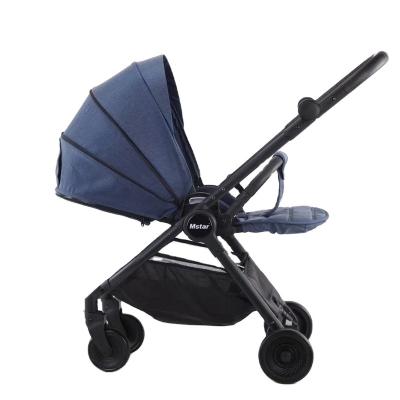 China Aviation Aluminum Sell Well New Type Sunshade Baby Carriage Stroller With Wheel for sale