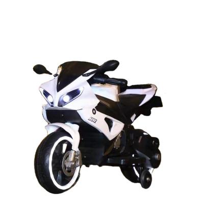 China Ride on Toy Car New Type Two Wheel Cool Children's Electric Motorcycle Good Toy Sell for sale