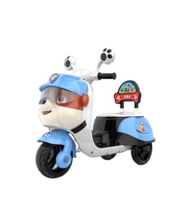 China Toy Wholesale High Quality Kid's Ride On Toy The Mini On The Road Motorcycle For Kids for sale