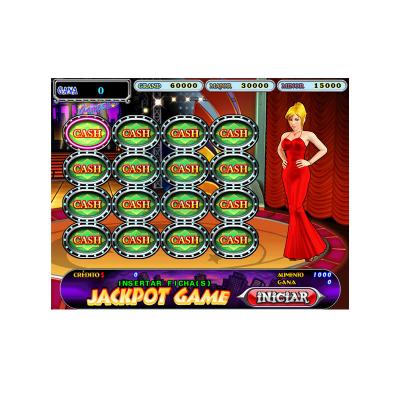 China Millonario TV Slot Game MIT Plus Casino Slot Game PCB Board for sale