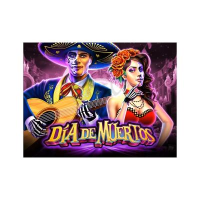 China Slot Game MIT Dia de los Muertos Casino Slot Game PCB Board for sale