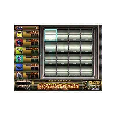 China New, Super Slot Game Casino Slot Game Board From Agente, MIT for sale