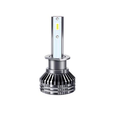 China Alloy+Copper R9 Working Voltage DC9V-12V Car Headlights 30W 6000K Aluminum Lamp Bead Model 1860 High Power LED Car Headlights for sale