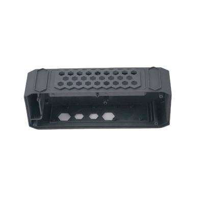 China High Quality ABS Plastic Injection Auto Assembly Parts According To Customers Designs for sale