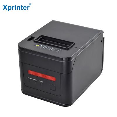 China Best Seller Black And White Factory POS 80mm Cheap Receipt Printer For Kitchen Use for sale