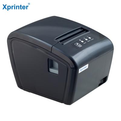 China XP-S200M High Quality Cheap Black And White Thermal Receipt 80mm Printer For Various Pos System for sale