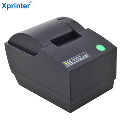 China Desktop Thermal Xprinter XP-C58A 58mm 2 Inch Receipt Thermal Printer With BT for sale