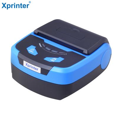 China High quality black and white cheap price 2000mah battery portable handheld thermal printer for sale