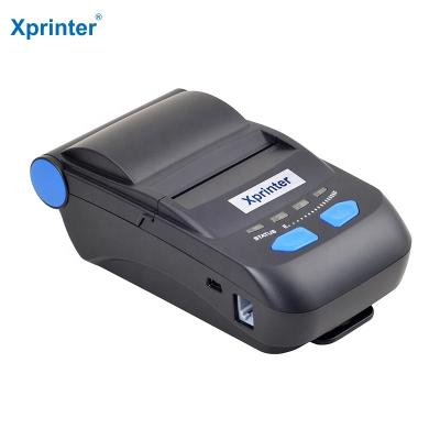 China Hot Selling Black And White Xp-p300 Mini Ticketing Pos Printer Portable Printer Product for sale