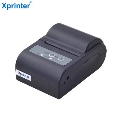 China 2INCH Mobile Portable Bill Printer With Long Life Battery / DC 9V/2A for sale