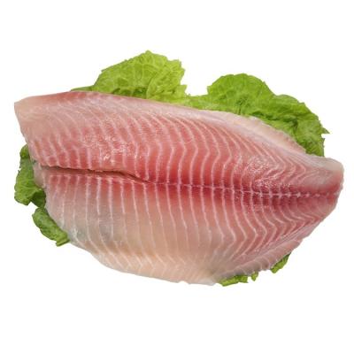 China Organic Frozen Fillet Tilapia Fish Fillet Price 3-5 Oz for sale