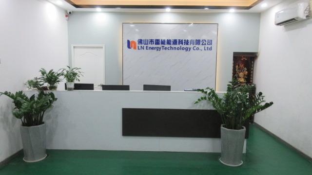 Verified China supplier - Ln Energy Technology Co,. Ltd