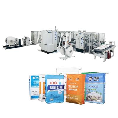 China Factory Price Woven Bag Making Machine PP Woven Valve Bag Making Machine Made In China for sale