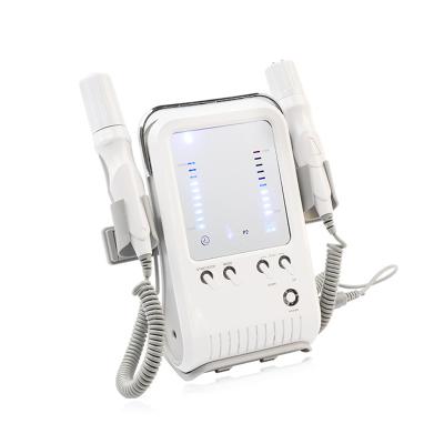 China Ultrasonic Face Lift Beauty RF Radio Frequency Anti-wrinkle Machine Cavitation Skin Lift Tighten Weight Loss for sale