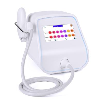 China Wrinkle Remover New Style Laser Scar Removal Machine Partial Beauty Machine For Partial Skin Rejuvenation Acne Treatment Matrix Removal for sale