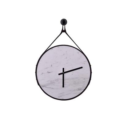 China Minimalist Simple Style Modern Design Multiple Styles Available Home Decorate Wall Clocks for sale