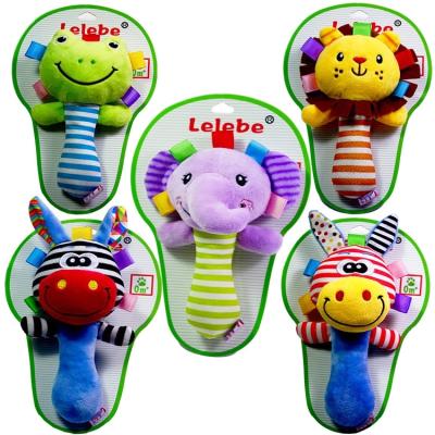 China Wholesale Custom Inflatable Bell Toy 2020 Baby Teether Baby Teether Baby Rattle Toy Musical Toys Inflatable Organic Tinkerbell Other Toys for sale