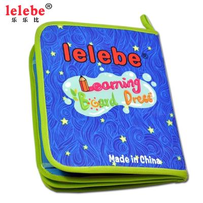 China manufacturer preschool toys fabric books lelebe toys wholesale baby educational toys other hobbies toys L18009 for sale