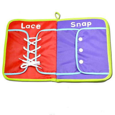 China Educational toys for children with the various methods of lacing L18009 for sale