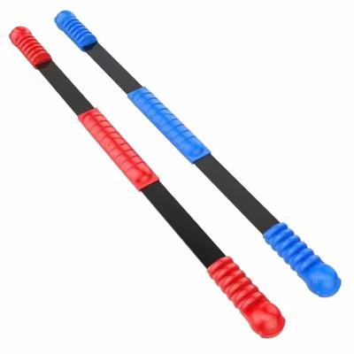 China Wholesale TPR+ Fiberglass Gym Fitness Flexi Bar / Aerobic Swing Stick for sale